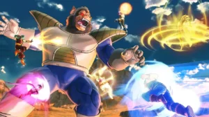 Dragon Ball Xenoverse 2 Deluxe
