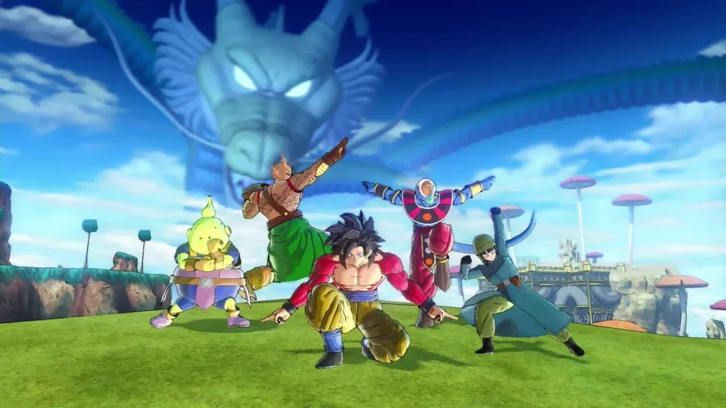 Dragon Ball Xenoverse 2 Deluxe