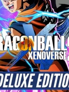 Dragon Ball Xenoverse 2 Deluxe