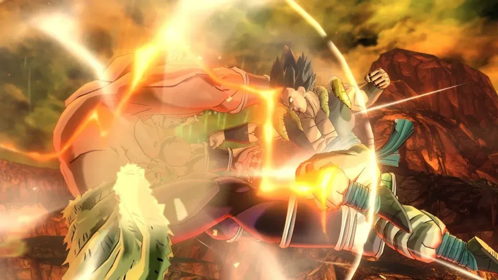 DRAGON BALL XENOVERSE 2 - Legendary Pack 2 Steam
