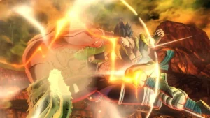 DRAGON BALL XENOVERSE 2 - Legendary Pack 2 Steam