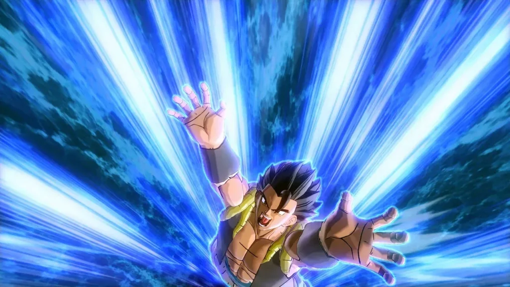 DRAGON BALL XENOVERSE 2 - Legendary Pack 2 Steam