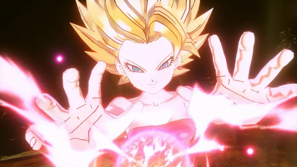 DRAGON BALL XENOVERSE 2 - Legendary Pack 2 Steam