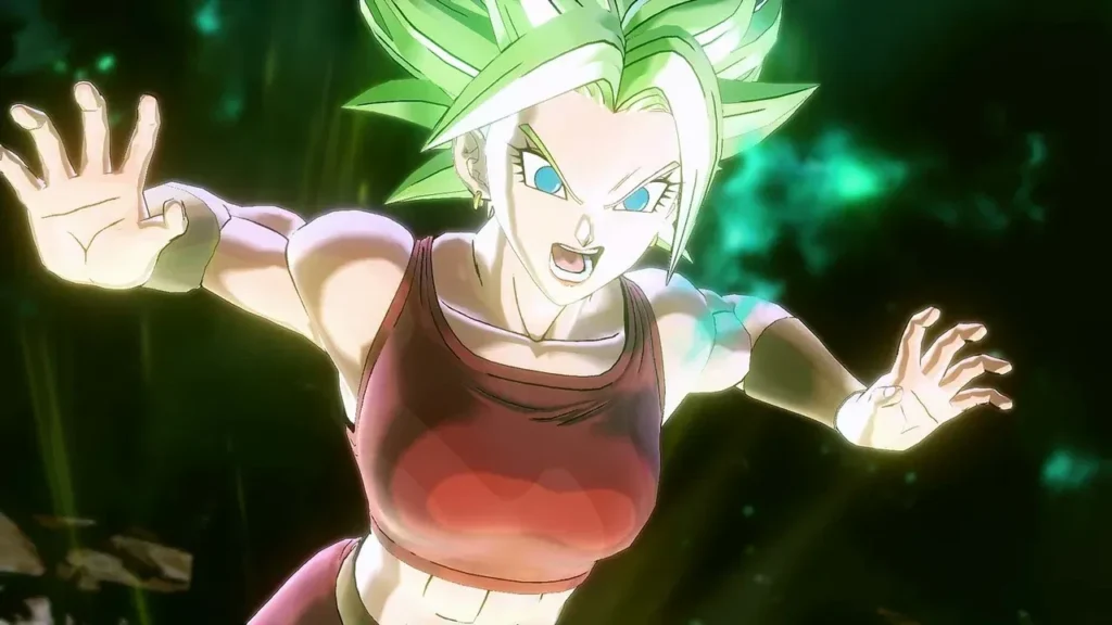 DRAGON BALL XENOVERSE 2 - Legendary Pack 2 Steam