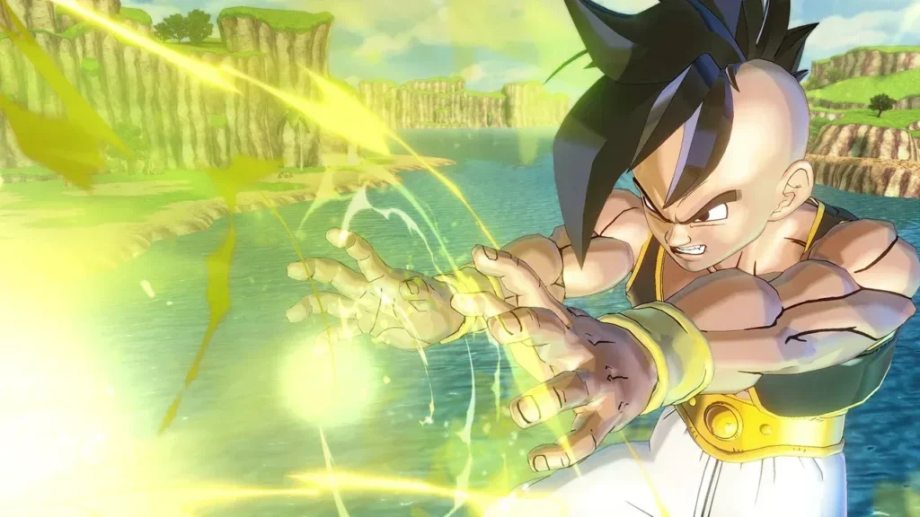 DRAGON BALL XENOVERSE 2 - Ultra Pack Set