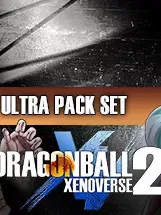 DRAGON BALL XENOVERSE 2 - Ultra Pack Set