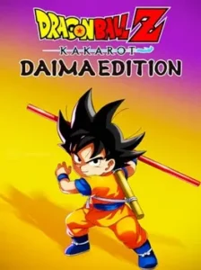DRAGON BALL Z: KAKAROT - DAIMA EDITION