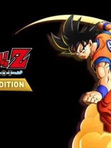 DRAGON BALL Z: KAKAROT - MASTER EDITION