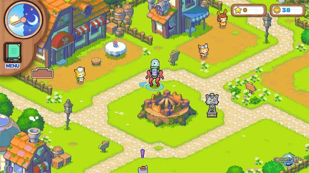 Drawn to Life: Two Realms