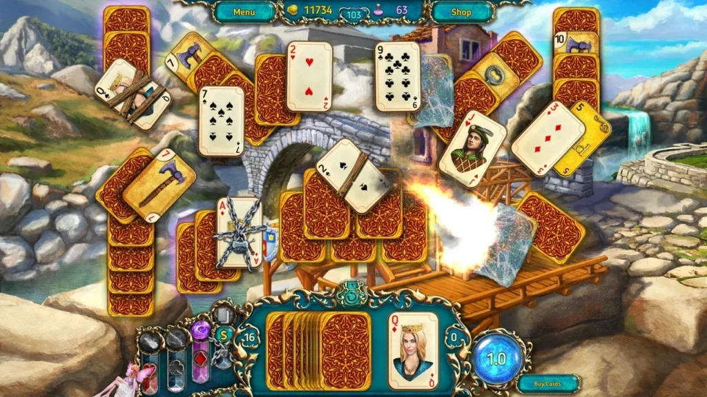 Dreamland Solitaire