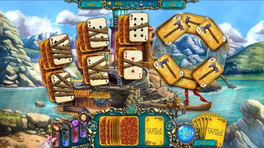 Dreamland Solitaire