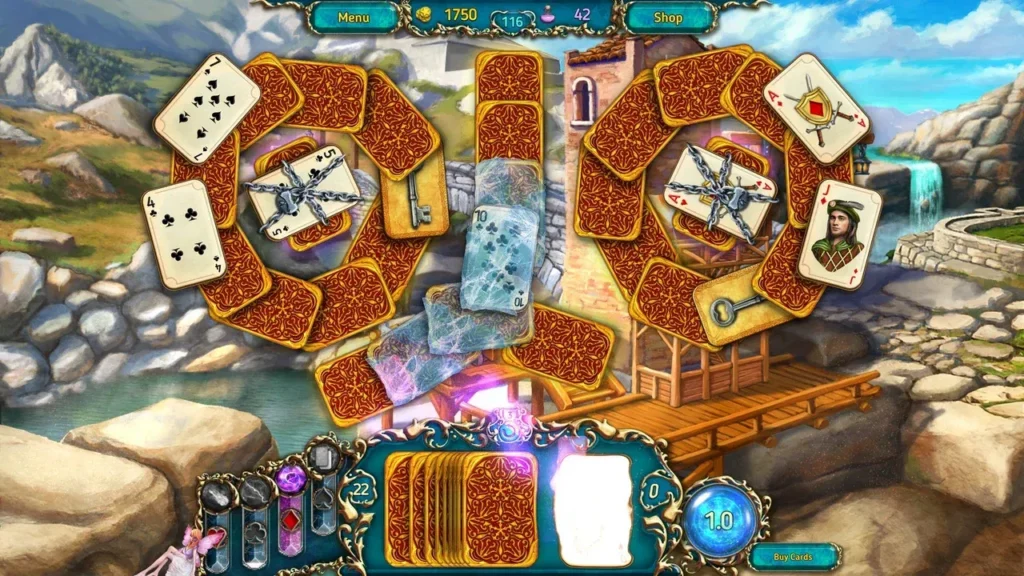 Dreamland Solitaire