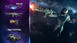 Dying Light - Astronaut Bundle