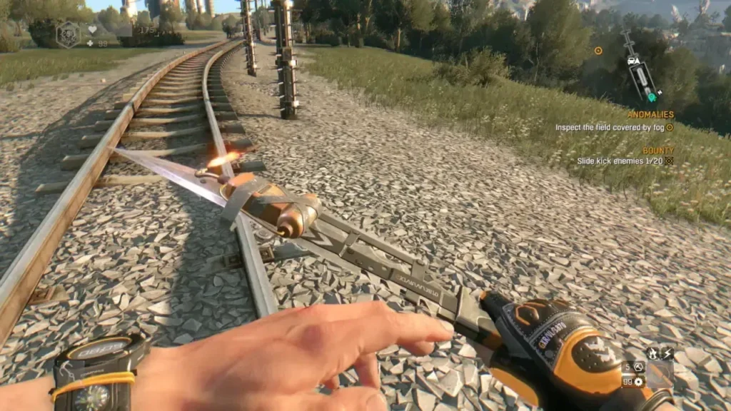 Dying Light - Volatile Hunter Bundle