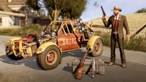 Dying Light - Vintage Gunslinger Bundle