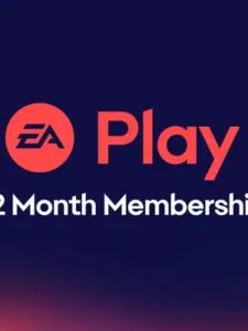 EA Play 12 months