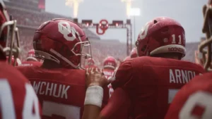 EA SPORTS College Football 25 Standard Edition