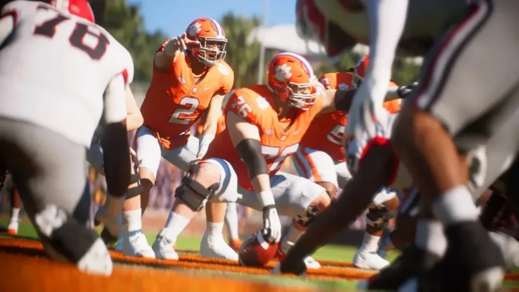 EA SPORTS College Football 25 Standard Edition