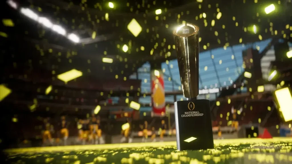 EA SPORTS College Football 25 Standard Edition