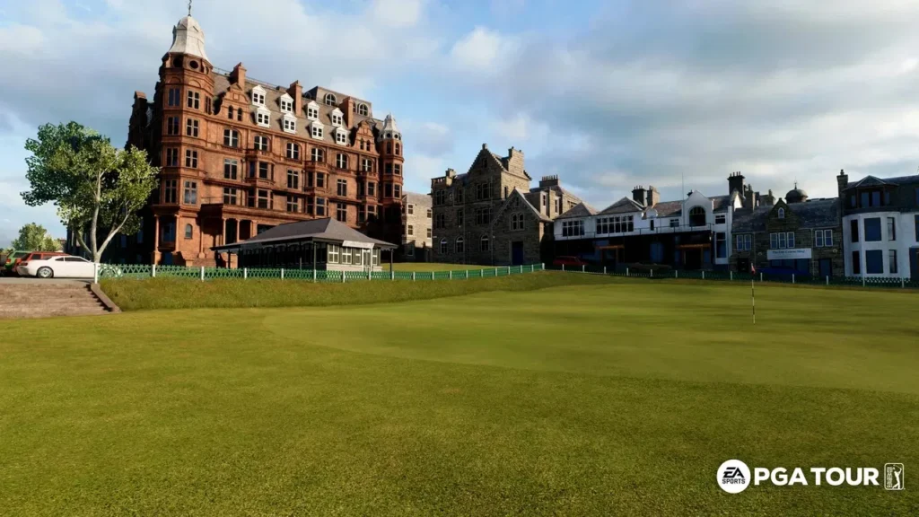 EA SPORTS™ PGA TOUR™