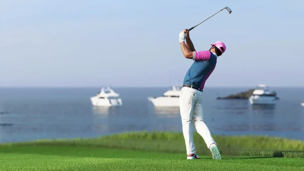 EA SPORTS™ PGA TOUR™