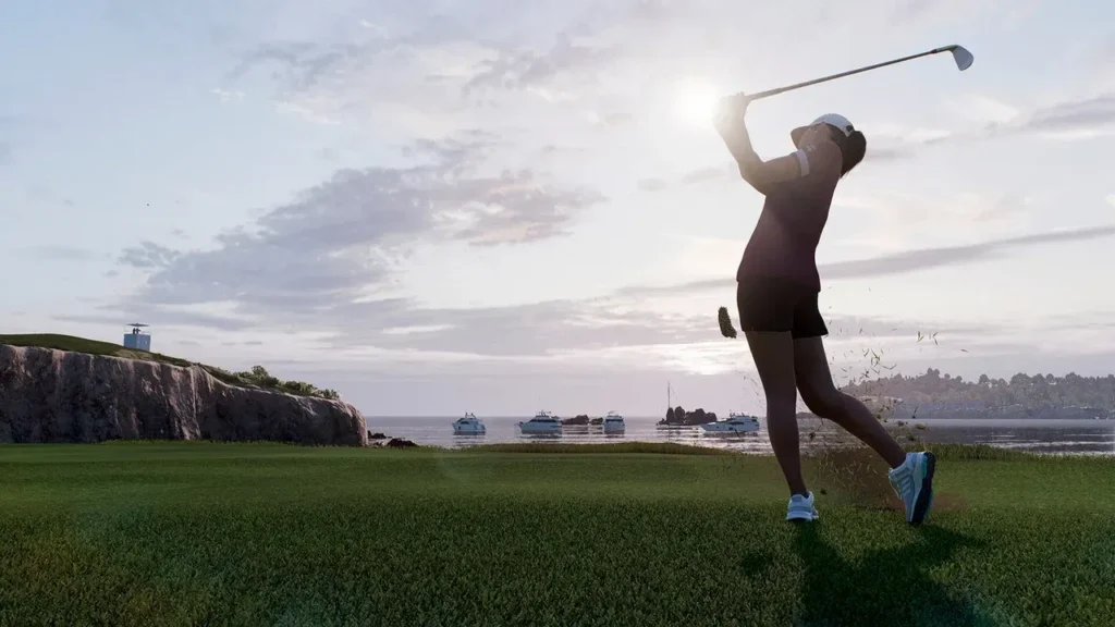 EA SPORTS™ PGA TOUR™