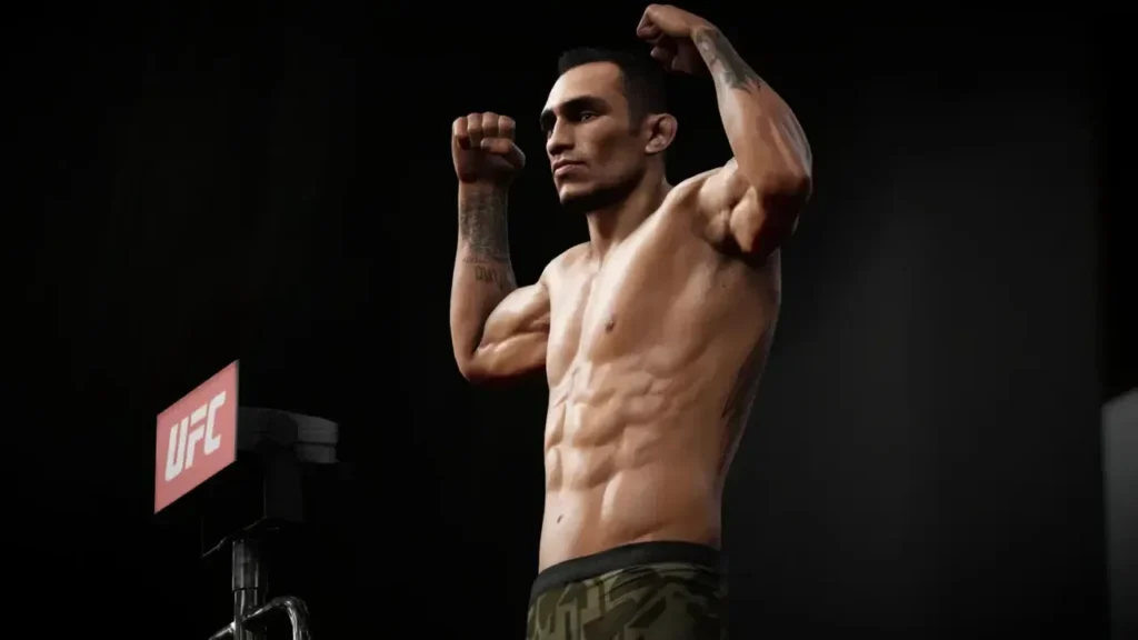 UFC 3