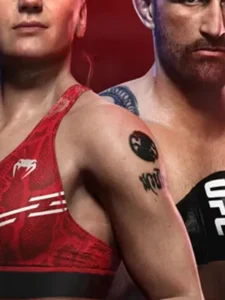 UFC 5 STANDARD EDITION