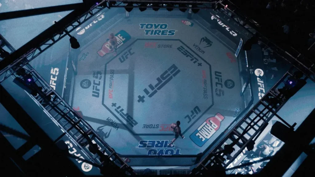 UFC 5 STANDARD EDITION