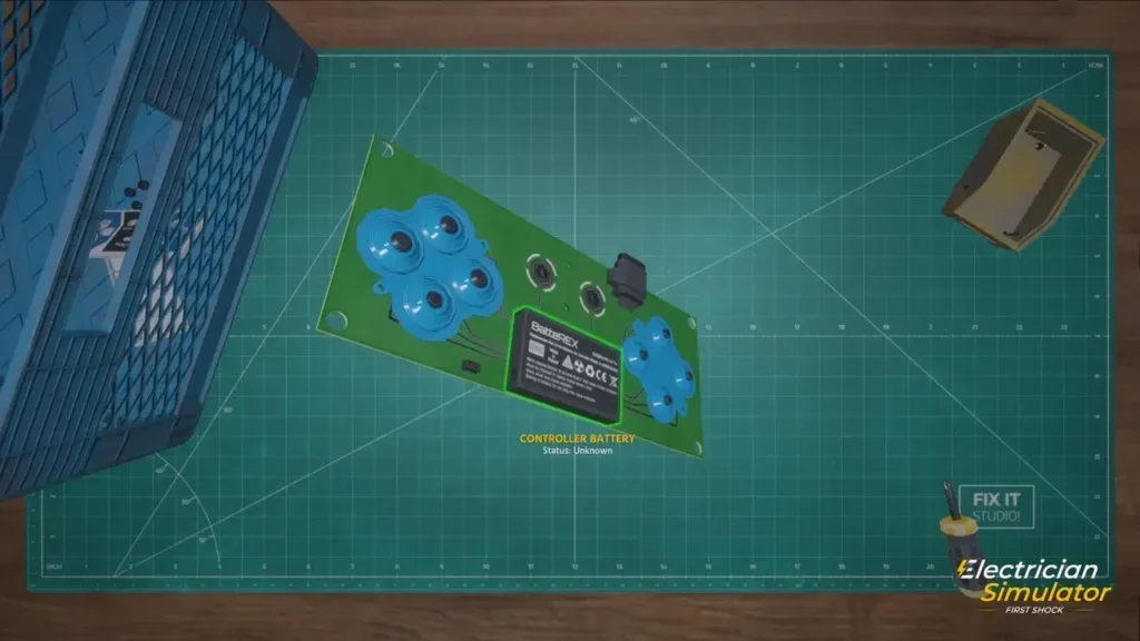 Electrician Simulator