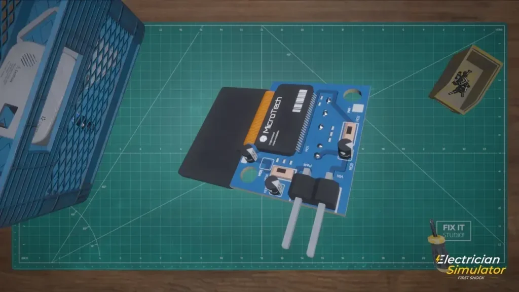 Electrician Simulator