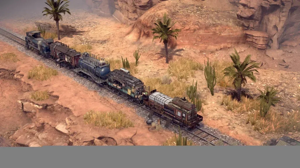 Endzone - A World Apart: Distant Places