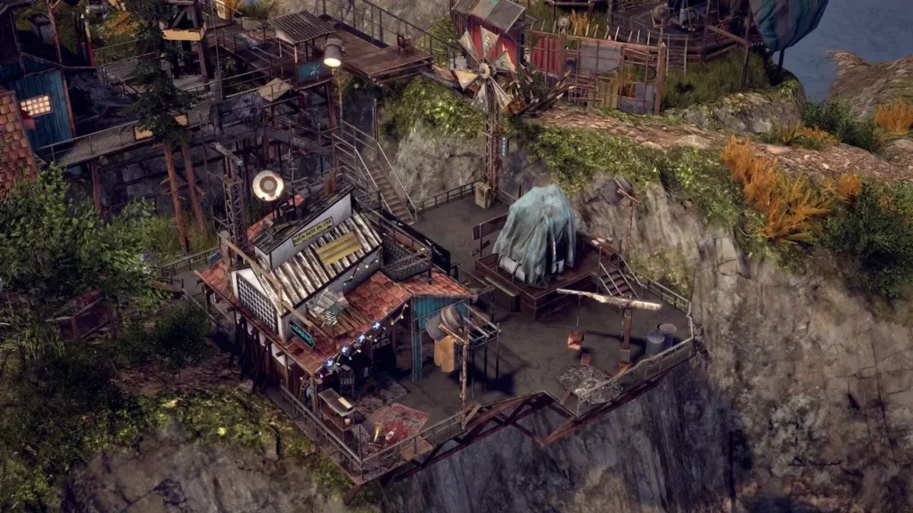 Endzone - A World Apart: Distant Places