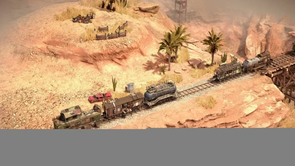 Endzone - A World Apart: Distant Places