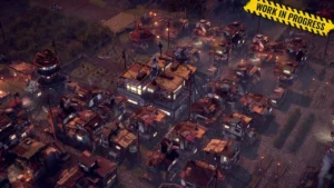 Endzone - A World Apart: Prosperity (DLC)