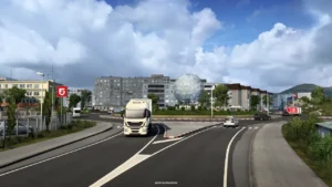 Euro Truck Simulator 2 - West Balkans