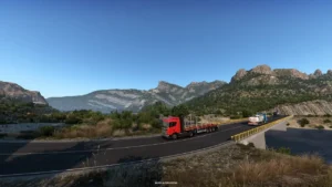 Euro Truck Simulator 2 - West Balkans