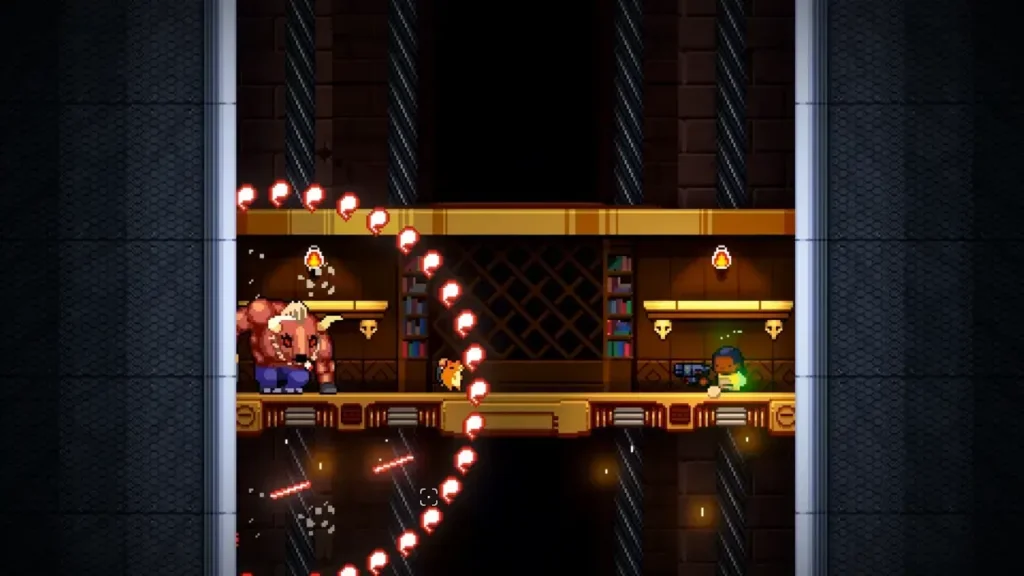 Exit The Gungeon