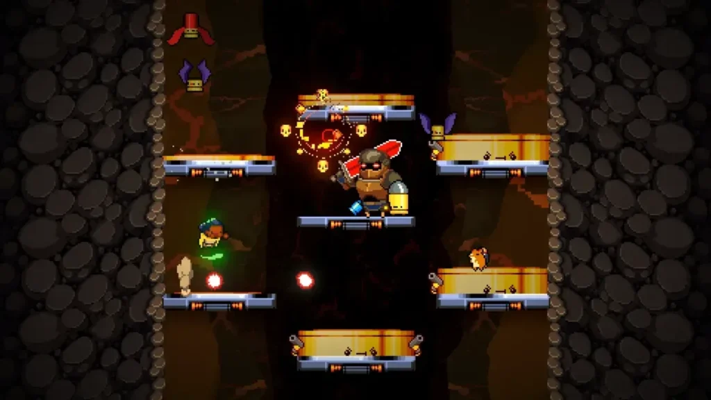 Exit The Gungeon