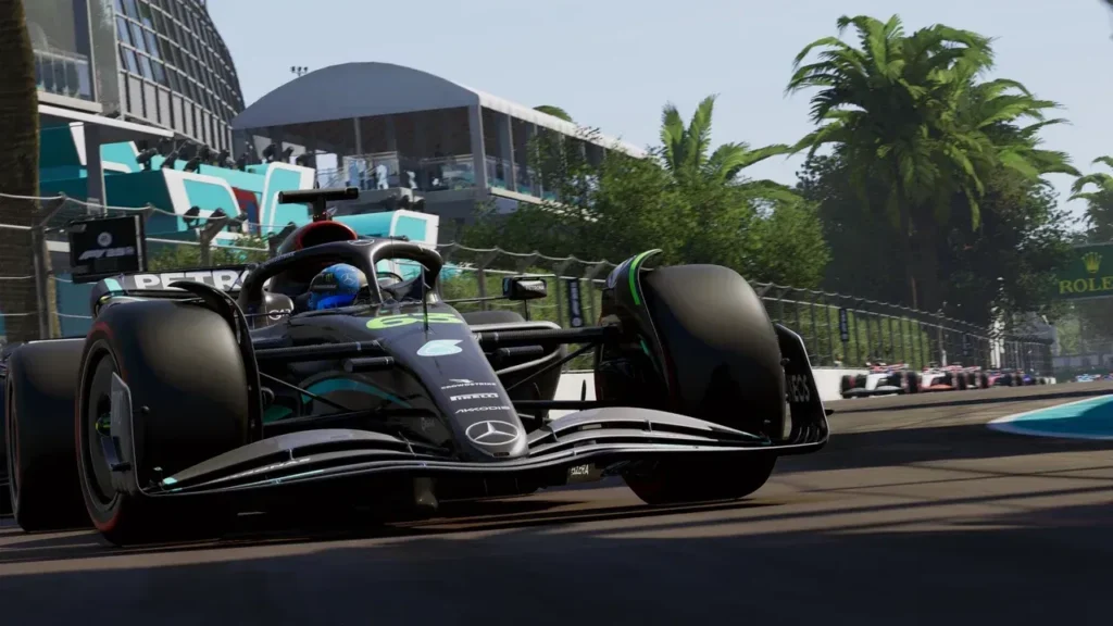 F1 2023: Champions Edition