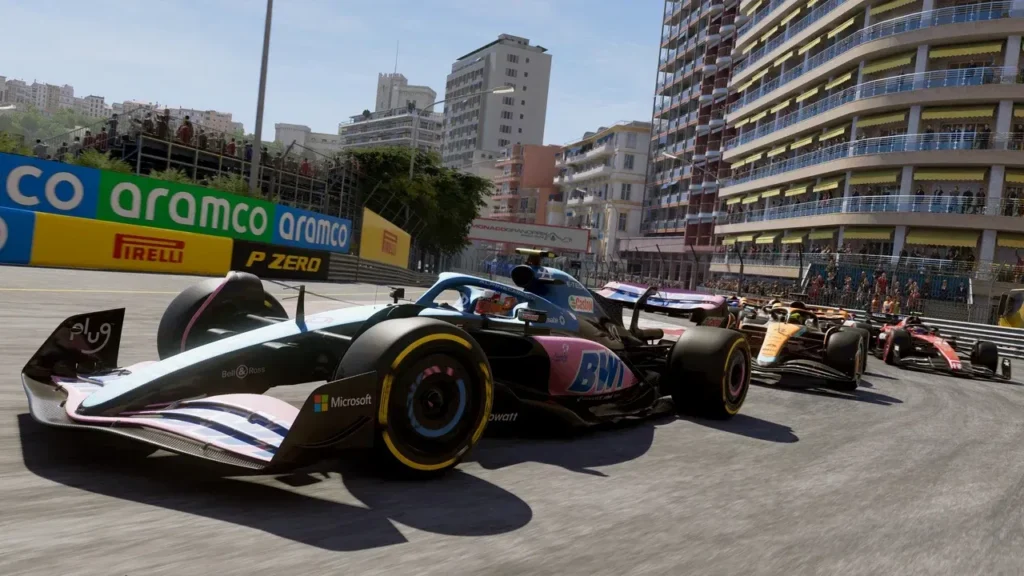 F1 2023: Champions Edition