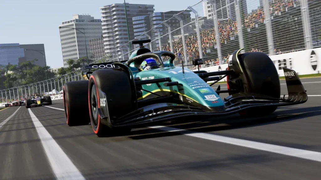 F1 2023: Champions Edition