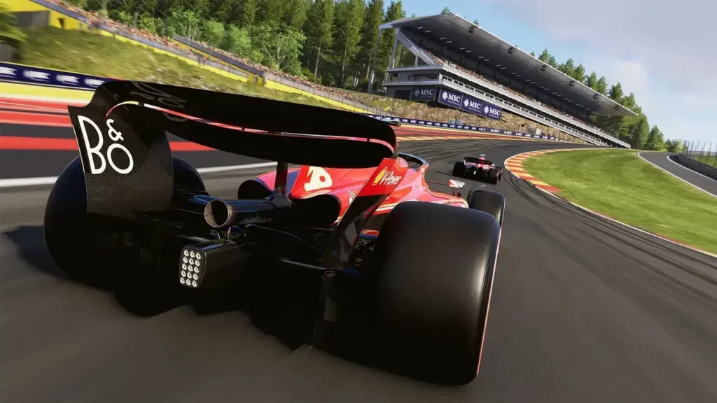 F1 24 Standard Edition