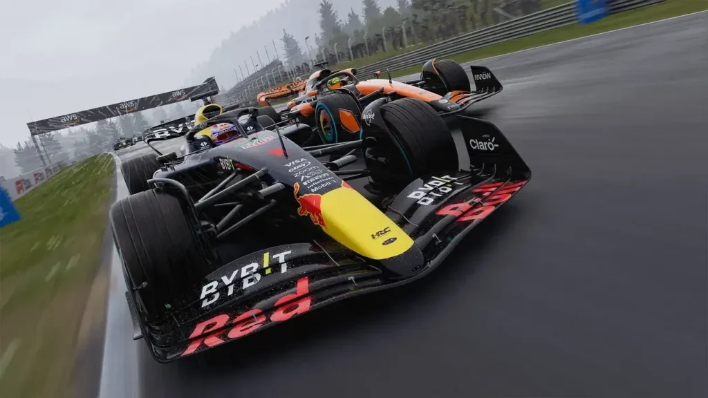 F1 24 Standard Edition