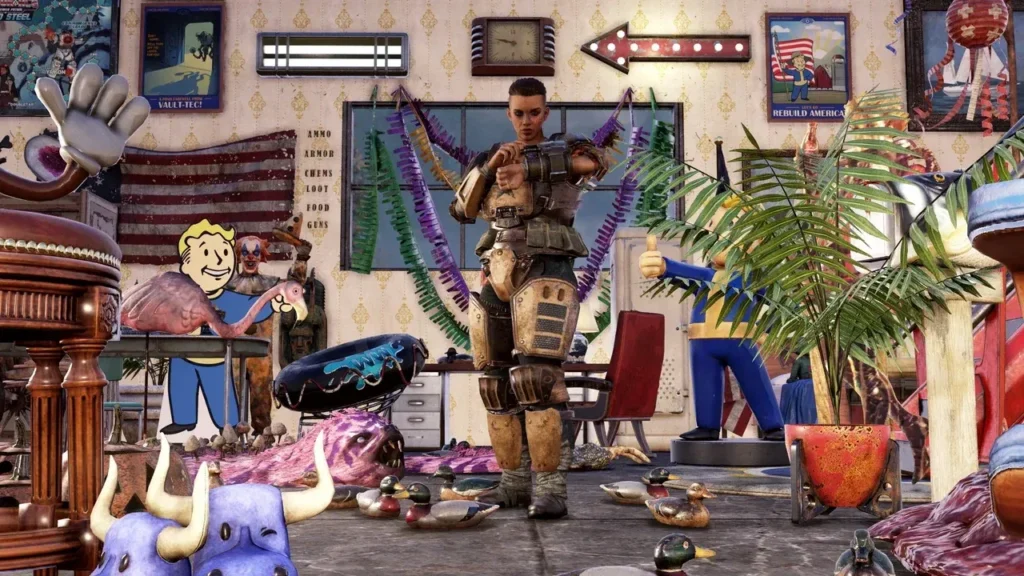 Fallout 76: Atlantic City - Boardwalk Paradise Deluxe Edition
