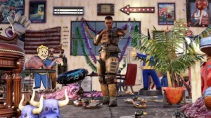 Fallout 76: Atlantic City - Boardwalk Paradise Deluxe Edition