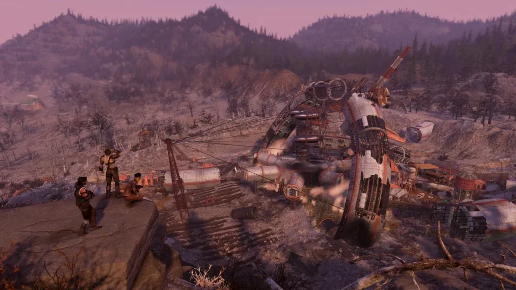Fallout 76: Atlantic City - Boardwalk Paradise Deluxe Edition