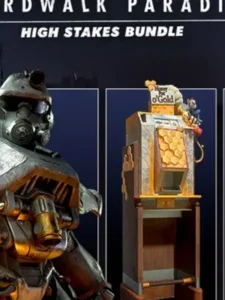 Fallout 76: Atlantic City High Stakes Bundle