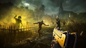 Far Cry 5 - Dead Living Zombies