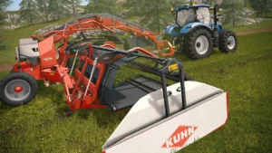 Farming Simulator 17 KUHN